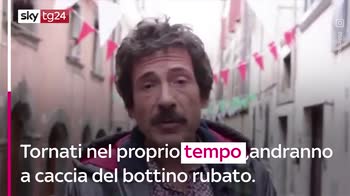 VIDEO "Ritorno al crimine", il cast