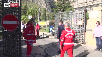 Emergenza virus, a Palermo visite cimiteri su prenotazione