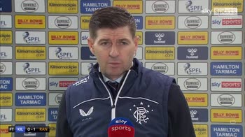 Gerrard: We've answered questions