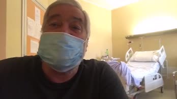 Covid, il racconto di Pio d'Emilia