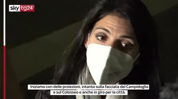 Addio a Gigi Proietti, il ricordo della sindaca Raggi