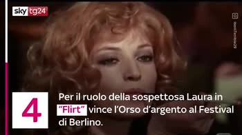 VIDEO I film più famosi di Monica Vitti