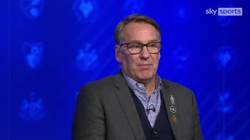Merson: Everton Ole's biggest game if he stays