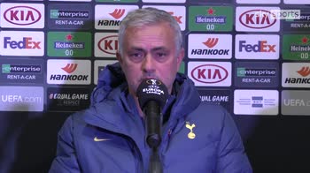 Mourinho: We took the game very seriously