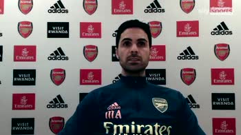 Arteta: Arsenal need more goals