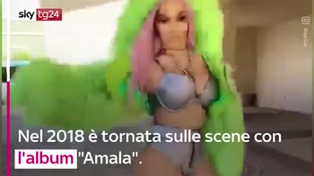 VIDEO Chi è Doja Cat