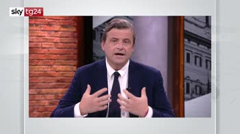 Calenda: necessario dialogo governo opposizioni