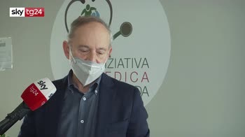 ERROR! Covid, La cooperativa IML monitora i pazienti covid