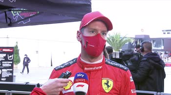 f1 canale 207 intv vettel ore 15.18