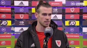 Bale ready for Wednesday