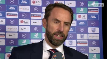 Southgate: Clemence was a very special man