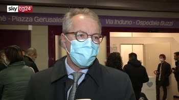 Influenza, a Milano vaccino spray per i bambini
