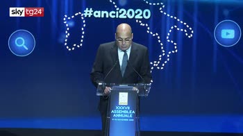 ZINGARETTI: SERVONO VELOCITA' E TRASPARENZA SU NEXT GENERATION UE