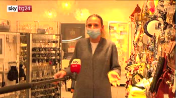I commercianti abruzzesi preoccupati per la zona rossa