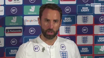 Southgate: Belgium loss one of our best performances