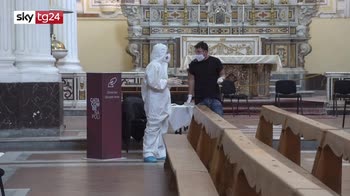 ERROR! Crisi e covid, a Napoli il tampone solidale