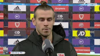 Bale hails Wales promotion