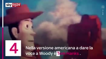 VIDEO 7 curiosità su "Toy Story"