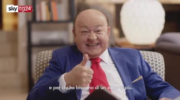 covid, massimo boldi testimonial per regione lombardia