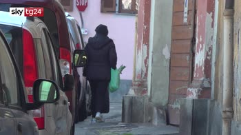 Nelle Rsa del Piemonte contagiato 1 su 4