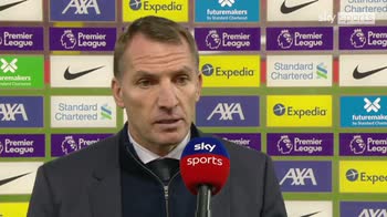 Rodgers: Leicester were too passive