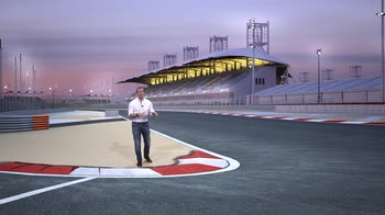 GP Bahrain, Matteo Bobbi analizza il circuito di...