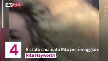 VIDEO 6 curiosità su Rita Ora