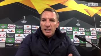 Rodgers: Qualification means we can rest players