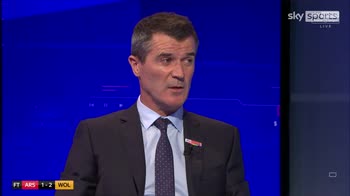 Keane: Arsenal will have enough to stay up!