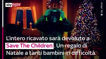 VIDEO "Il regalo che vuoi", il brano per Save The Children