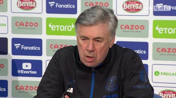 Ancelotti: Formation change caused by emergency