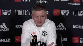 Ole: Man United becoming more consistent