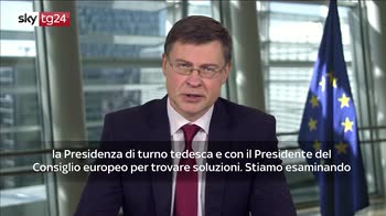 ERROR! ***Dombrovskis: Polonia e Ungheria, esploriamo possibilità