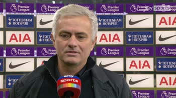 Mourinho: We looked solid