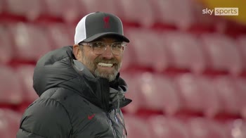Busy schedule playing into Klopp's thoughts