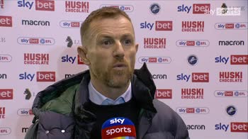 Rowett: We want to make a stance