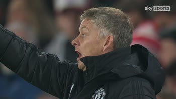 Ole: Manchester derby ideal after CL disappointment