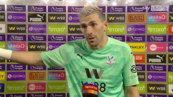 Guaita: Fans provided energy for Palace