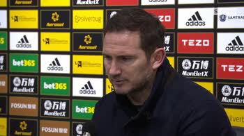 Lampard: We have dropped our standards