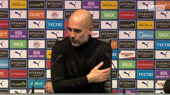 Pep: We just couldn't win this game
