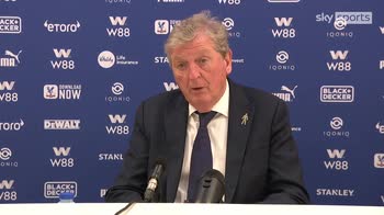 Hodgson: We were humiliated by Liverpool