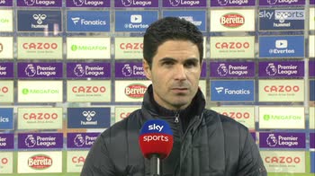 Arteta: Luck is not on our side