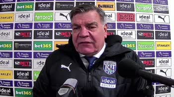 Allardyce: I won't accept another red