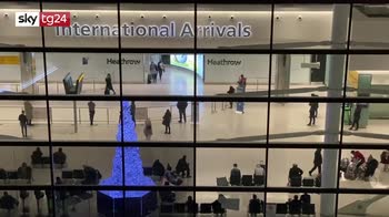 ERROR! Italiani bloccati in aeroporto, l'odissea di una mamma a Londra