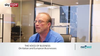 The interview with Stuart Zimmer - The voice of Business