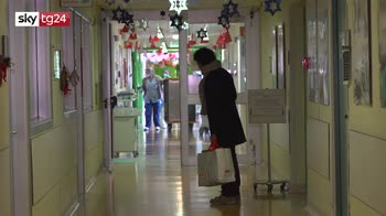 Virus Modena, il Natale dei bambini nella pediatria del Policlinico