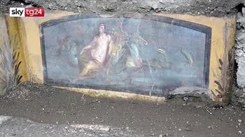 Pompei, ritrovato Termpopolio