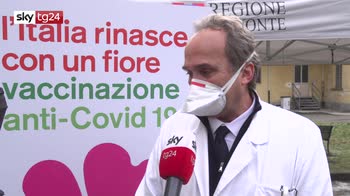 V-Day, in Piemonte tre medici su dieci dicono no