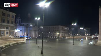 ERROR! Benvenuto 2021, fuochi senza feste in piazza per l'anno nuovo