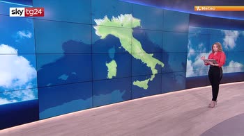 Inizio dell'anno tra freddo e maltempo, neve anche in pianura a nordovest